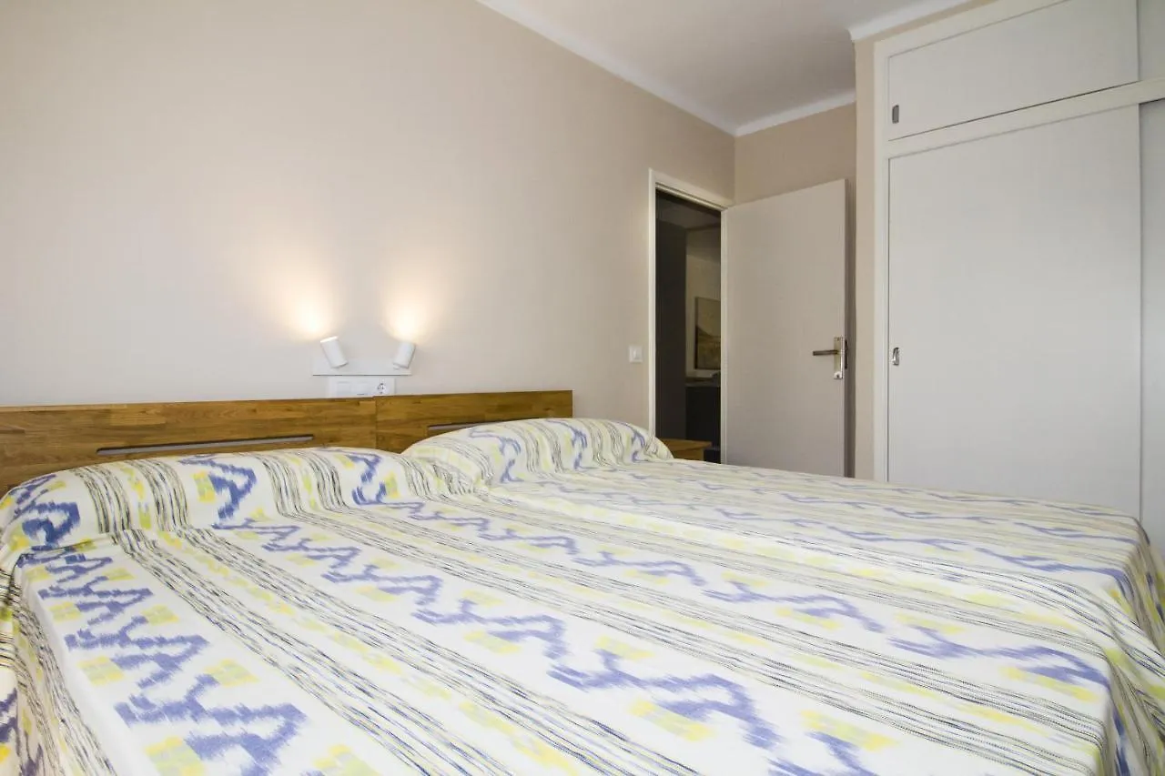 Apartman Apartamentos Ponent Cala Rajada Cala Ratjada  Spanyolország
