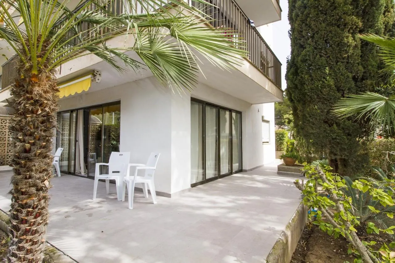Apartamentos Ponent Cala Rajada Cala Ratjada
