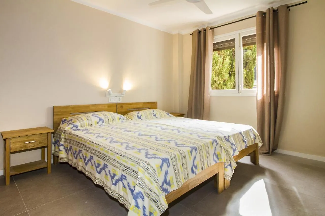 Apartamentos Ponent Cala Rajada Cala Ratjada  Apartman